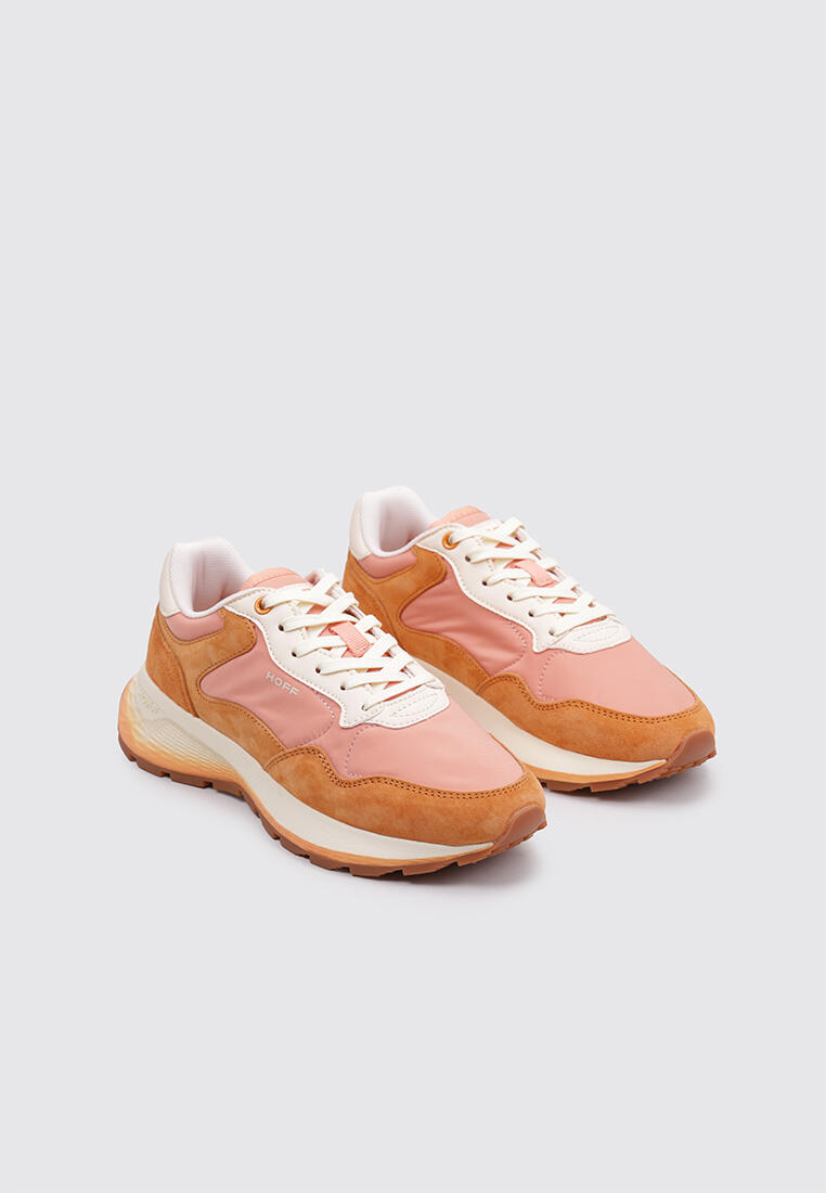 Chaussures Deportivas Mujer HOFF PARIS II Orange 2/5
