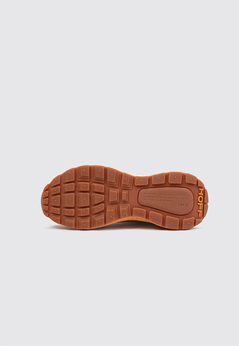 Chaussures Deportivas Mujer HOFF PARIS II Orange 5/5