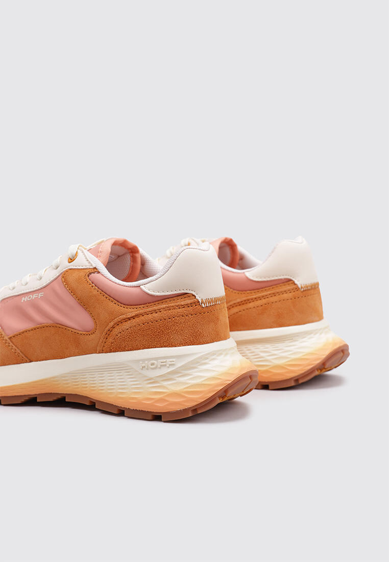 Chaussures Deportivas Mujer HOFF PARIS II Orange 4/5