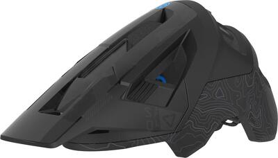 Casco da MTB Leatt All Mountain 4.0 Nero