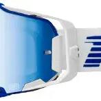 Armega Goggle Blue - Mirror Blue Lens