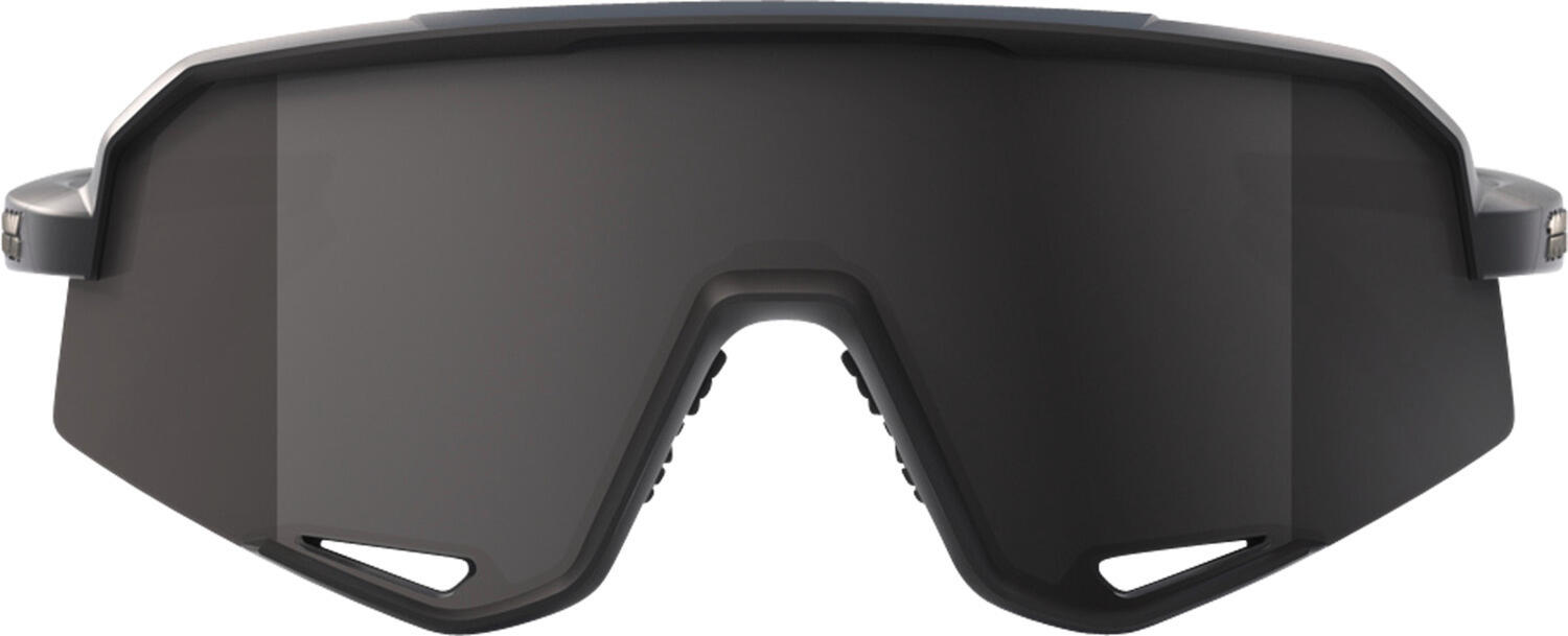 Brille Slendale - Matte Black - Smoke Lens 2/4