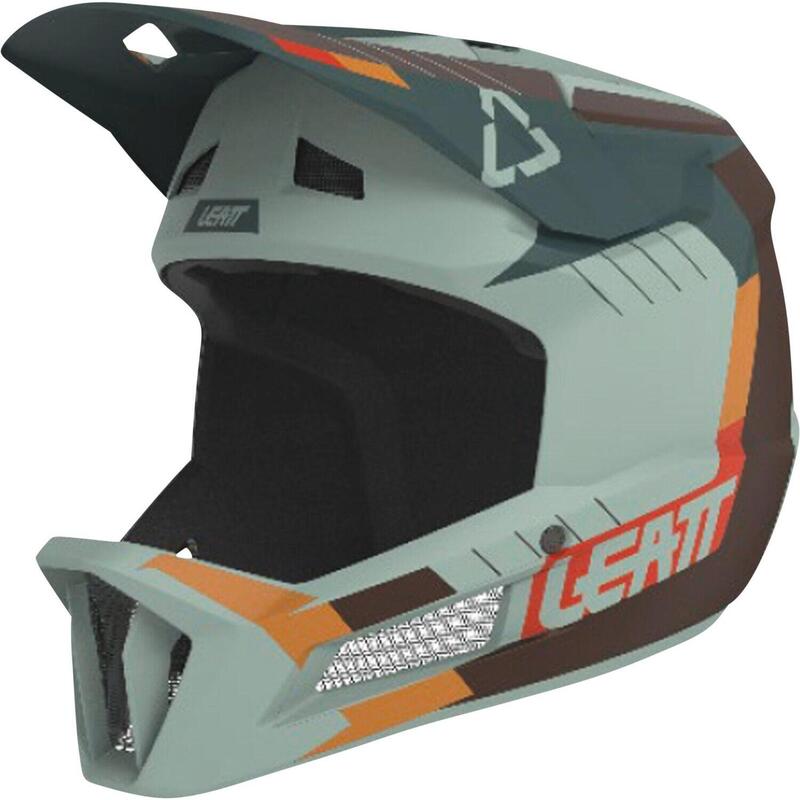 Kask rowerowy (full face) LEATT Helmet MTB Gravity 2.0 V25