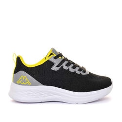 Baskets garçon Rostie noir