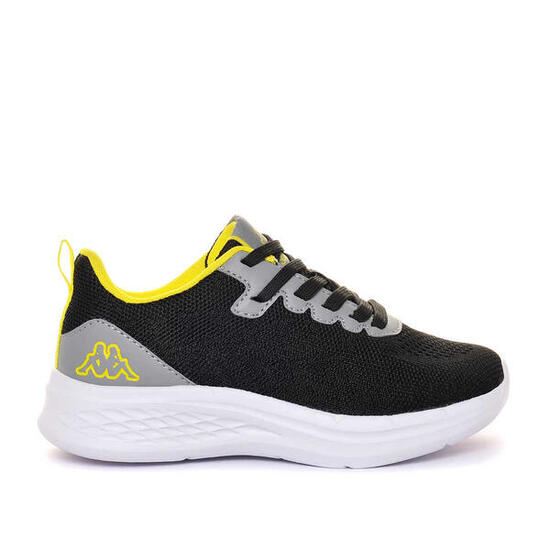 Baskets garçon Rostie noir