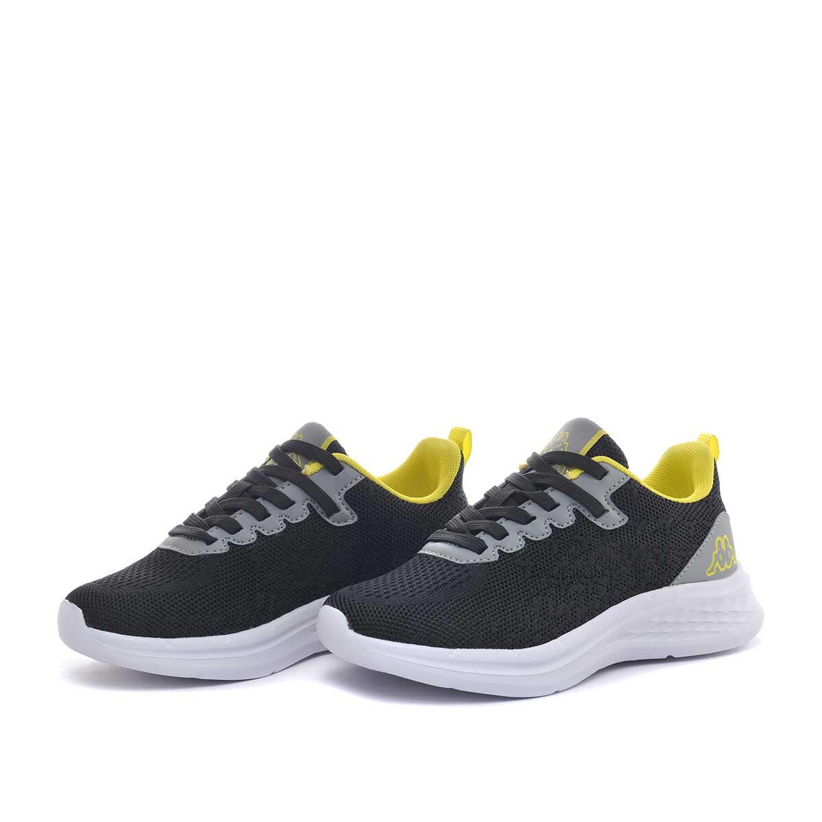 Baskets garçon Rostie noir 2/6