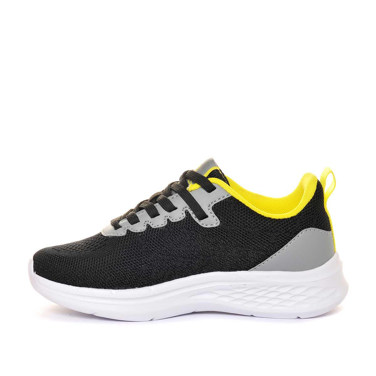 Baskets garçon Rostie noir 4/6
