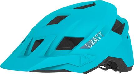 Casque VTT Junior Leatt All Mountain 1.0 Bleu Enfant
