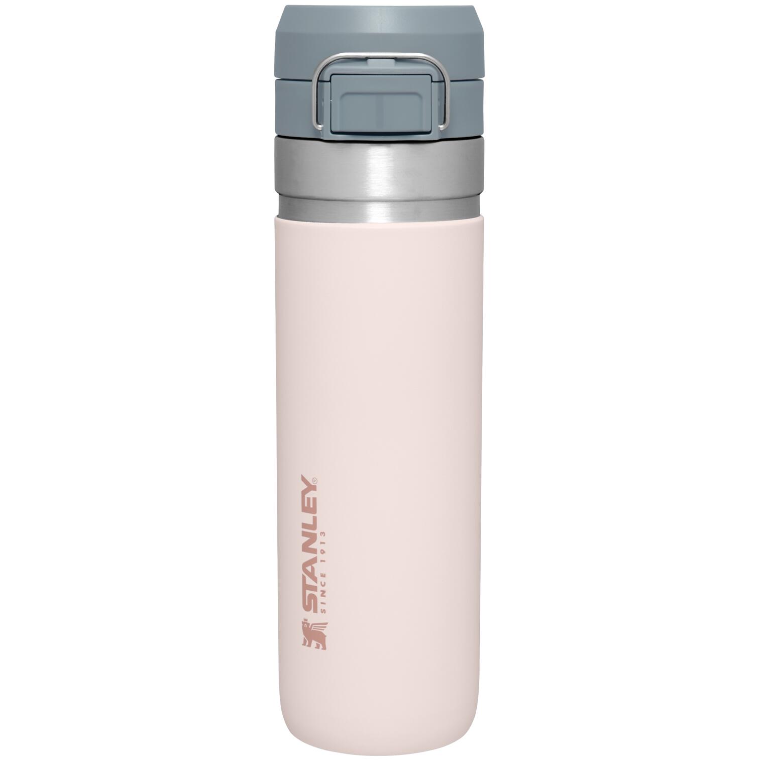 STANLEY Cantil Térmico 0,7L - Garrafa De Água (Parede Dupla Aço Inox) Caminhada Fitness