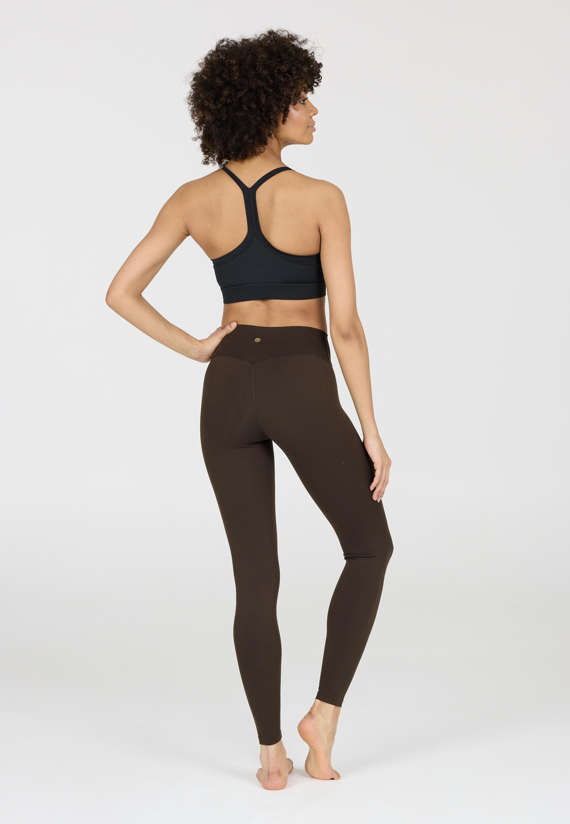 Leggings da donna Athlecia Luxe 5/5