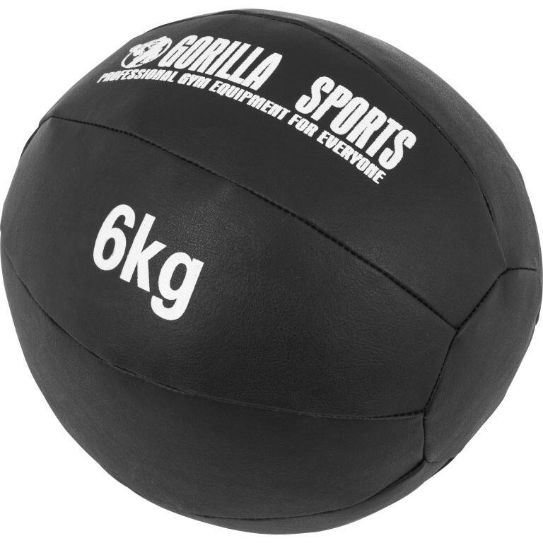 GORILLA SPORTS Medizinball 5/7