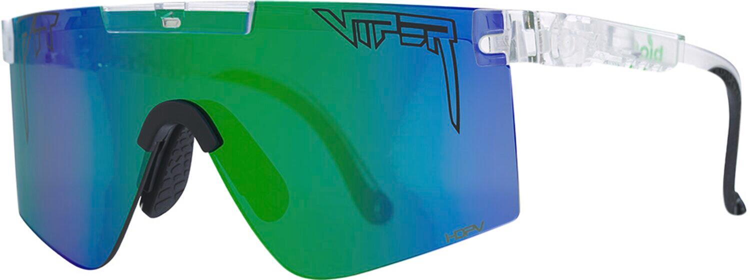 The Clear Original Polarized Blue-Green Narrow 3/5