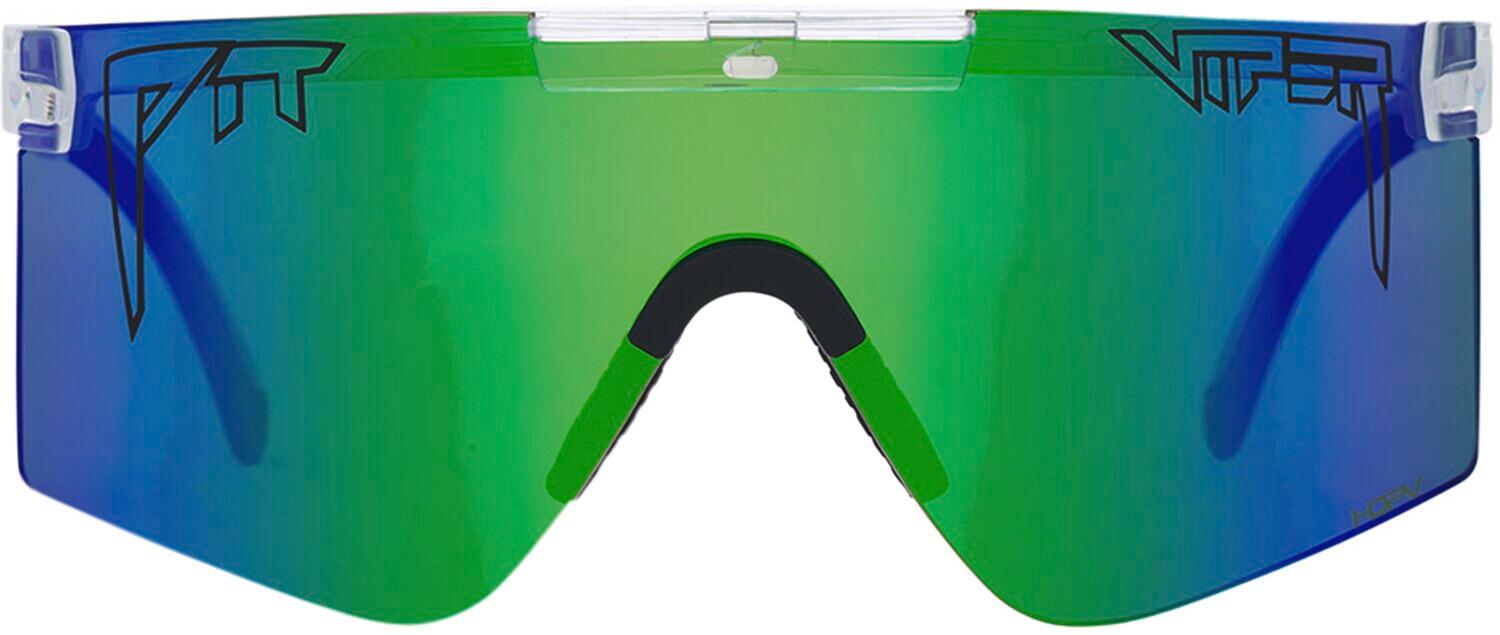 The Clear Original Polarized Blue-Green Narrow 2/5