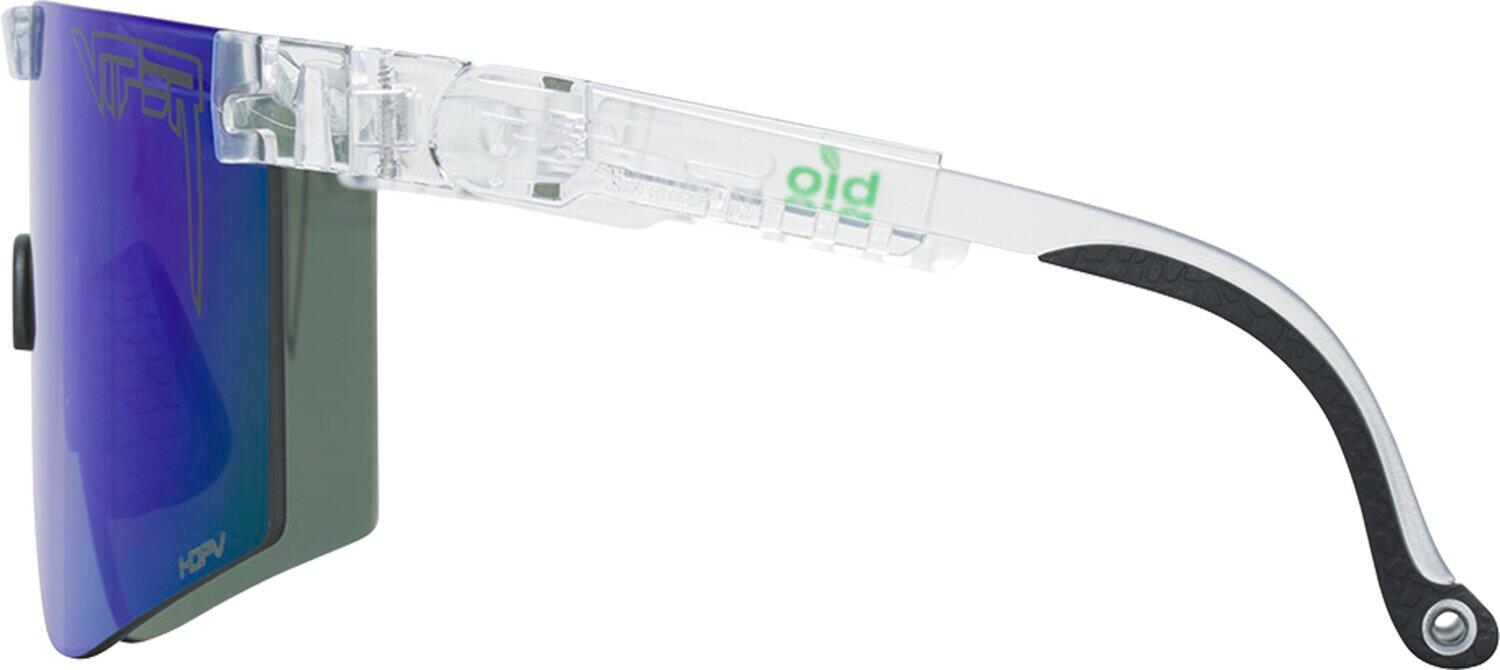 The Clear Original Polarized Blue-Green Narrow 4/5