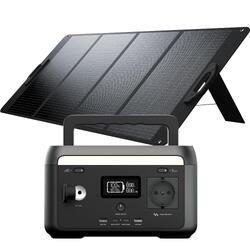 Xtorm Station d'Énergie Portable 300W + Solar Panel 200W