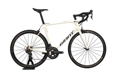 Refurbished - Rennrad - Giant TCR - L . SEHR GUT