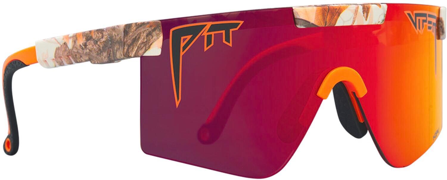 PIT VIPER The Actual Bush Original Polarized Red Narrow