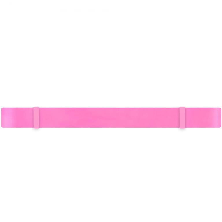 Banda elastica pentru antrenament de fitness 29 mm, Roz
