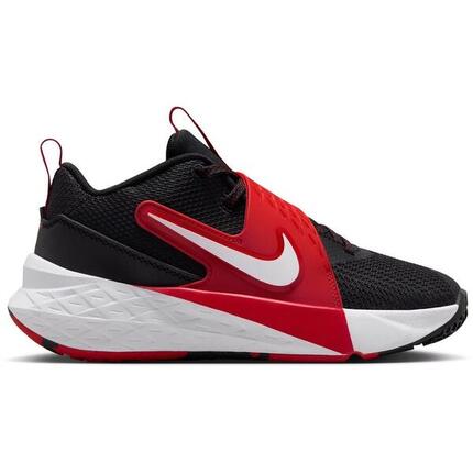 Chaussures de Basket Enfant Nike Team Hustle D 12 (GS) HF6279-001 Noires