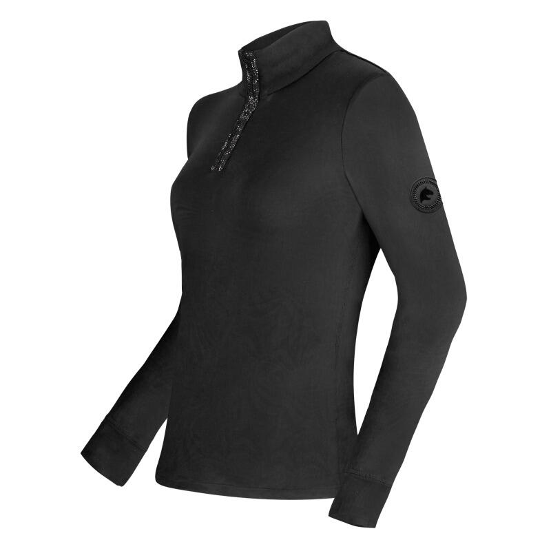 Maillot technique équitation ELT Esthal 2/5