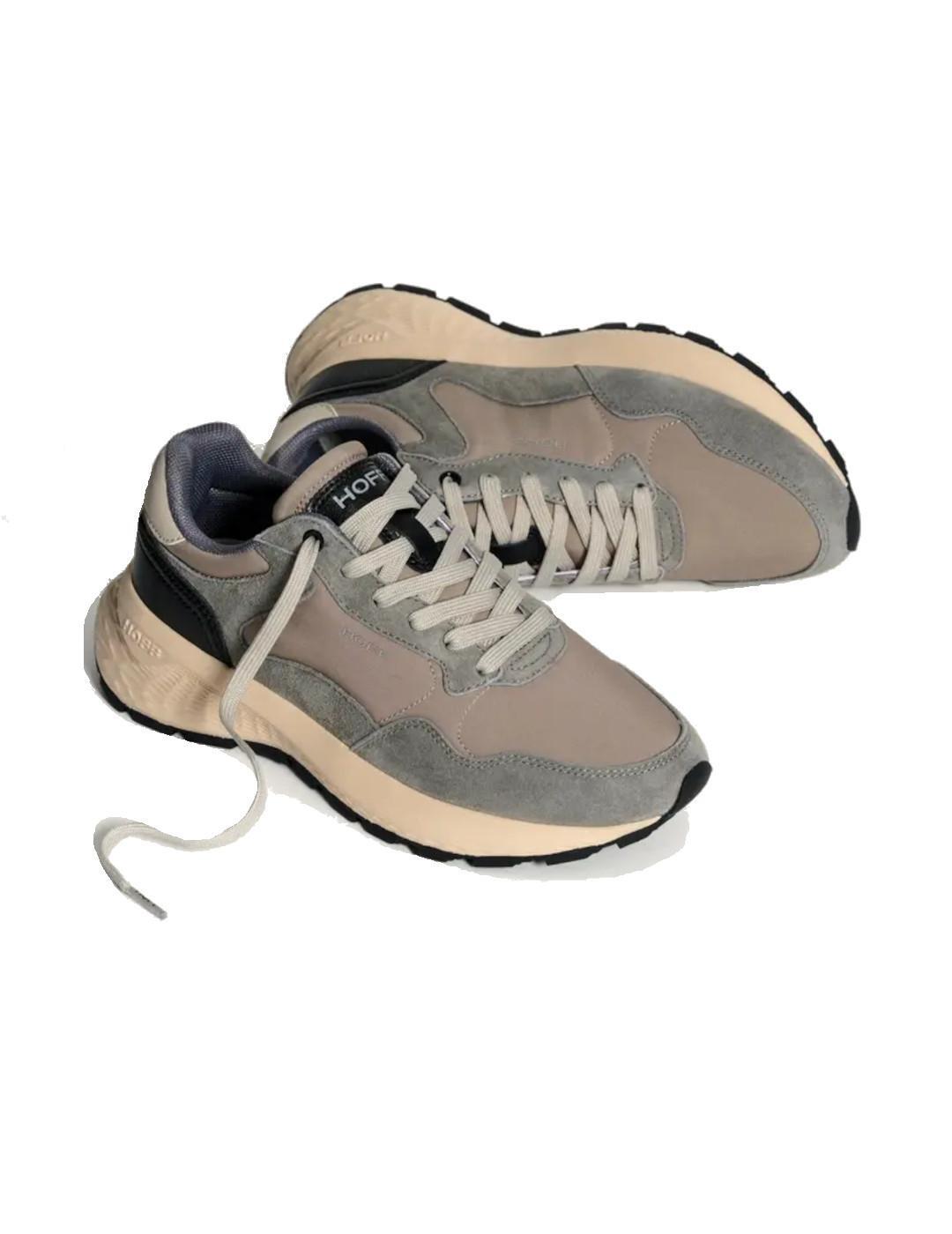 Zapatillas para Hombre Hoff Manila ii Granate 2/5