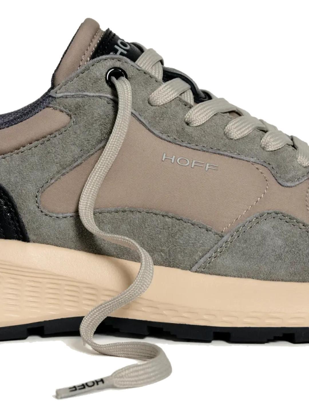 Zapatillas para Hombre Hoff Manila ii Granate 4/5