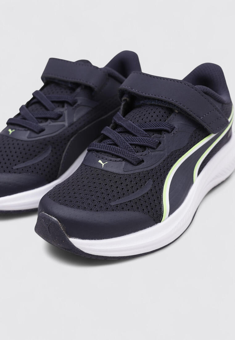 Zapatillas Deportivas Niños Puma SKYROCKET LITE 2  Azu 3/5