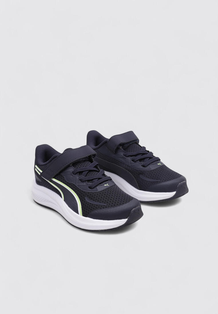 Zapatillas Deportivas Niños Puma SKYROCKET LITE 2  Azu 2/5