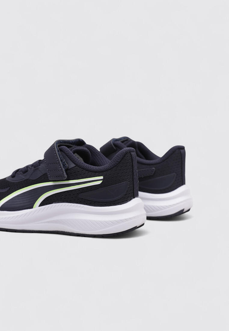 Zapatillas Deportivas Niños Puma SKYROCKET LITE 2  Azu 4/5