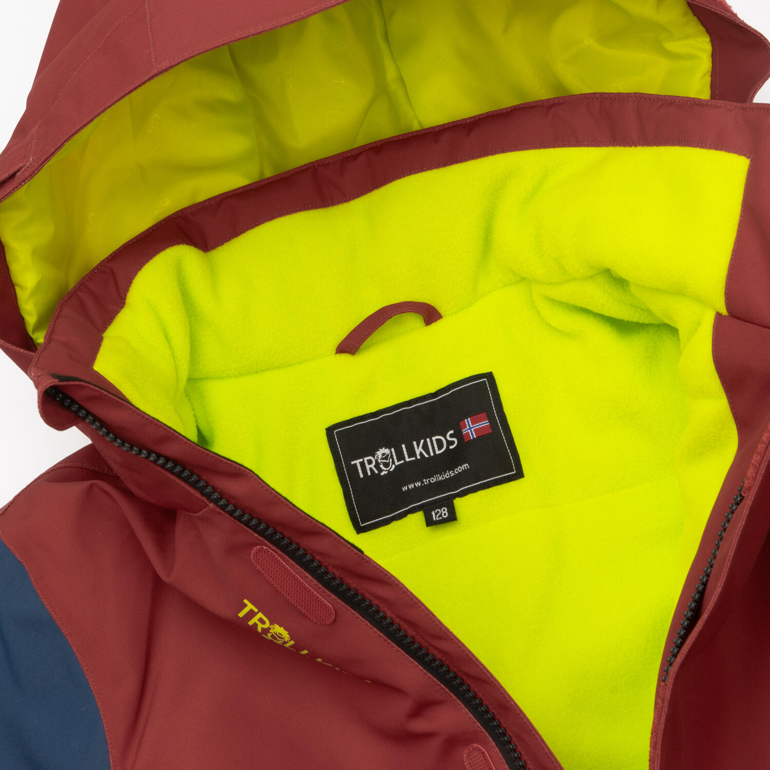 TROLLKIDS Kids Hallingdal Snowsuit 3/3