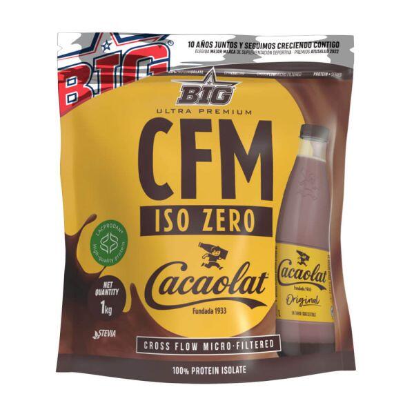 BIG CFM ISO Zero - 1Kg Cacaolat BIG