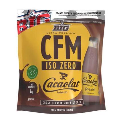 Cfm iso zero - 1kg Crème de BIG