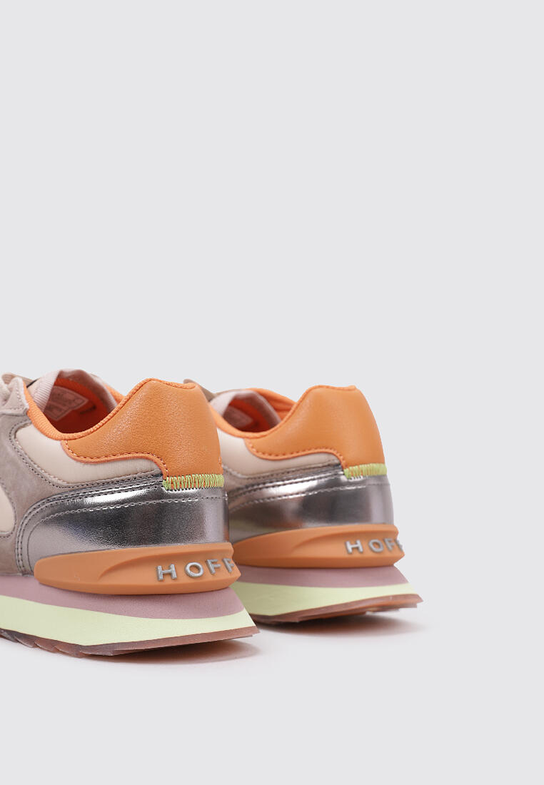Zapatillas Deportivas Mujer HOFF CAGLIARI Beig 4/5