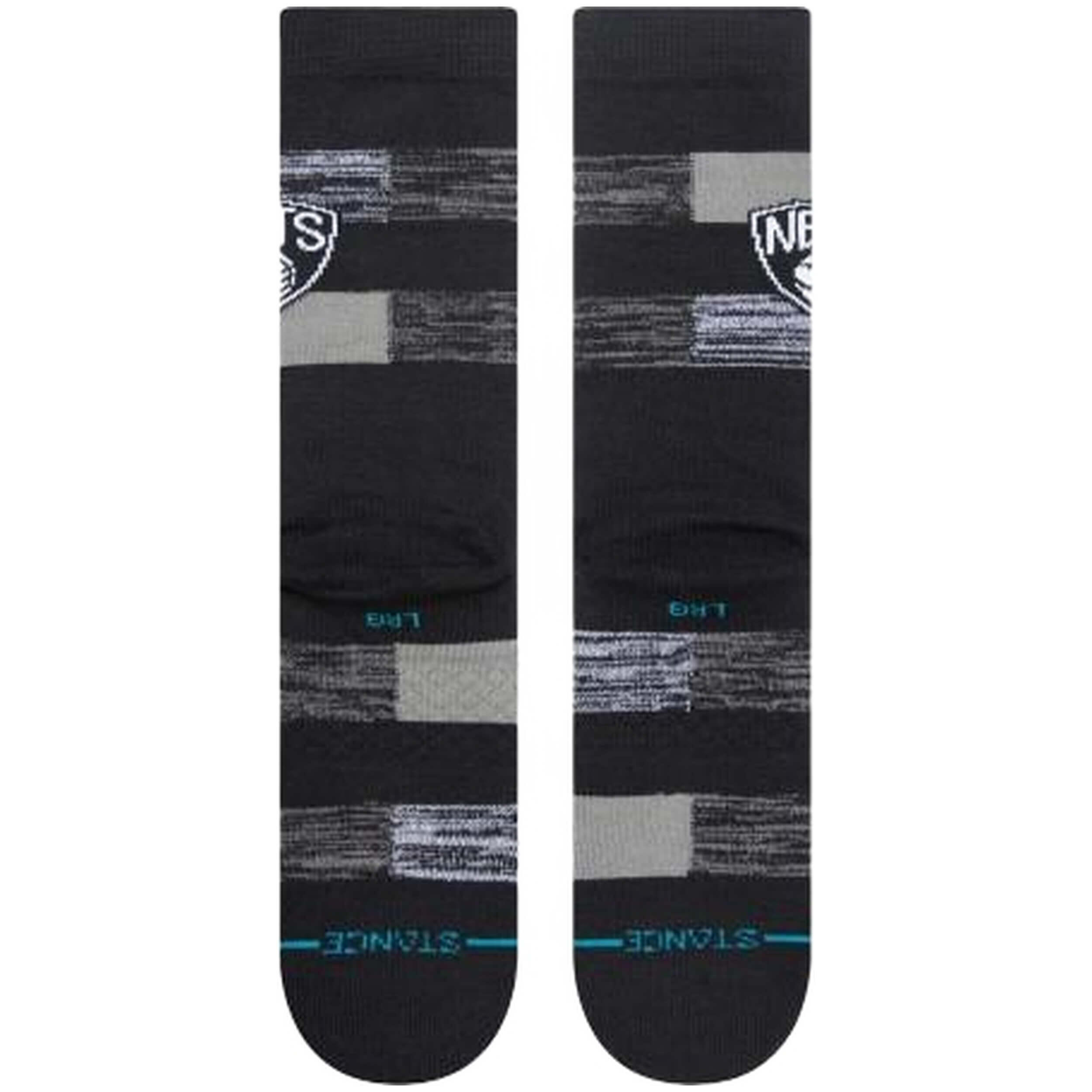 Chaussettes Stance modèle A555C22NTT-BLK pour homme 3/3