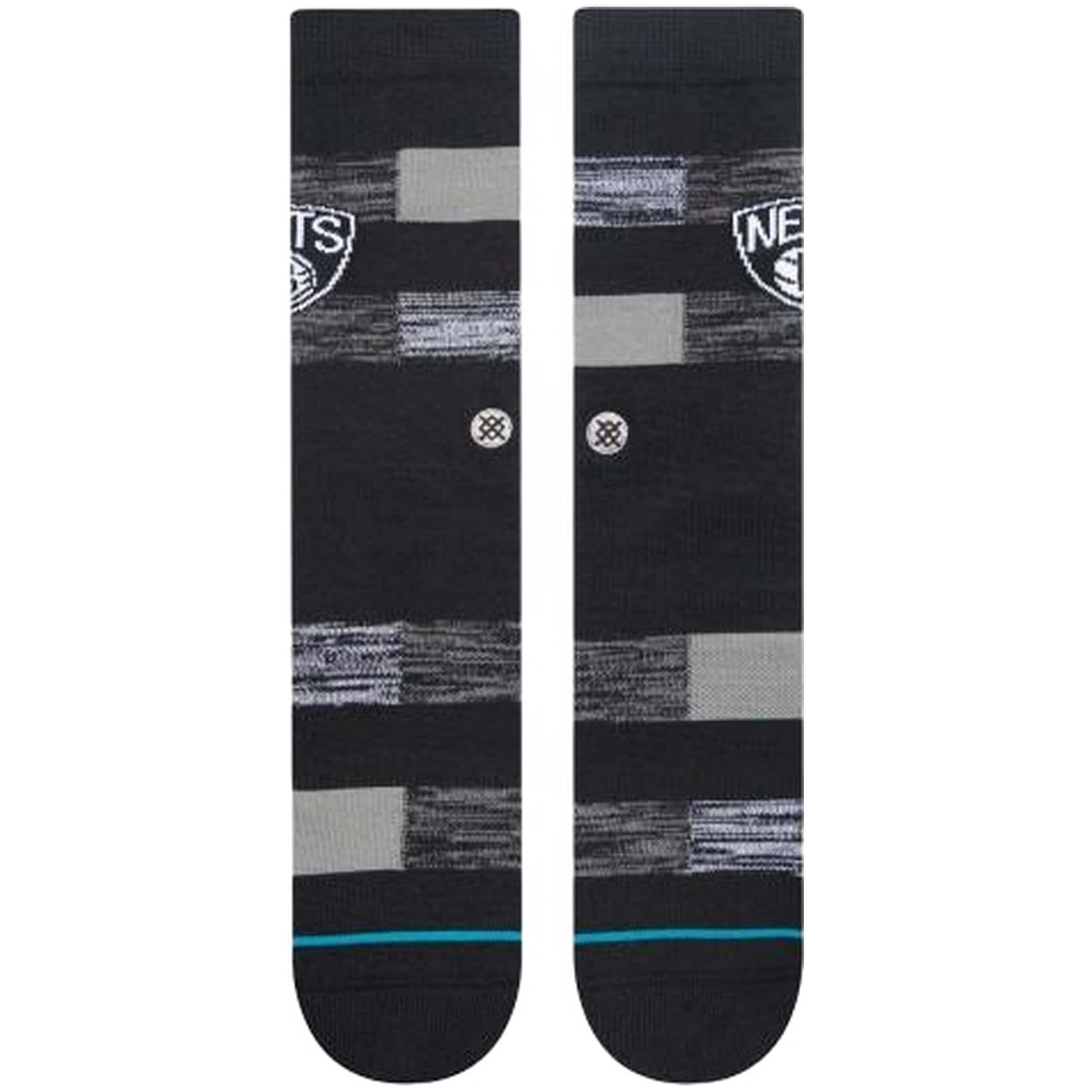 Chaussettes Stance modèle A555C22NTT-BLK pour homme 2/3