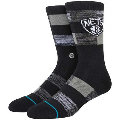 Sokken stance nba nets cryptic crew socks voor mannen