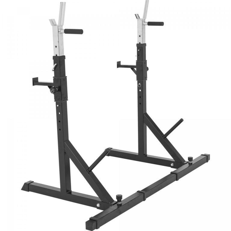 MULTI RACK RÉGLABLE EN HAUTEUR ET LARGEUR | MUSCULATION