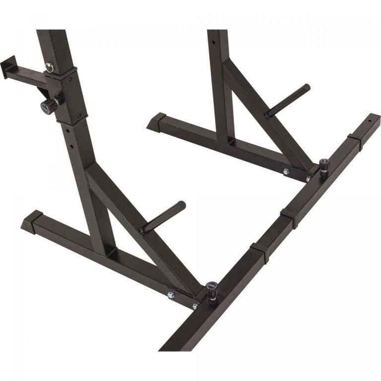 MULTI RACK RÉGLABLE EN HAUTEUR ET LARGEUR | MUSCULATION