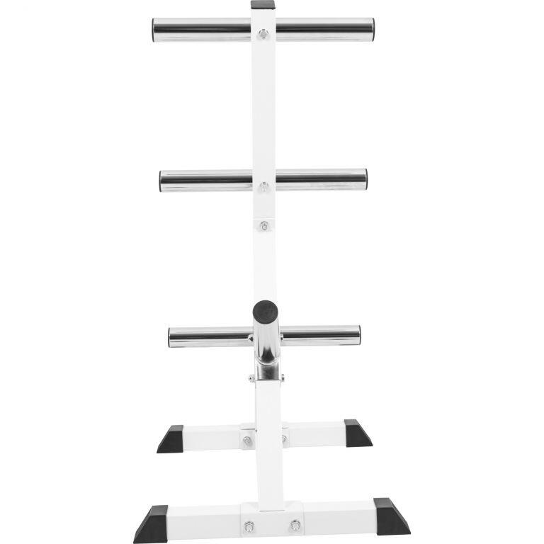 Fitness stojan na závaží a zátěžové desky 5/7