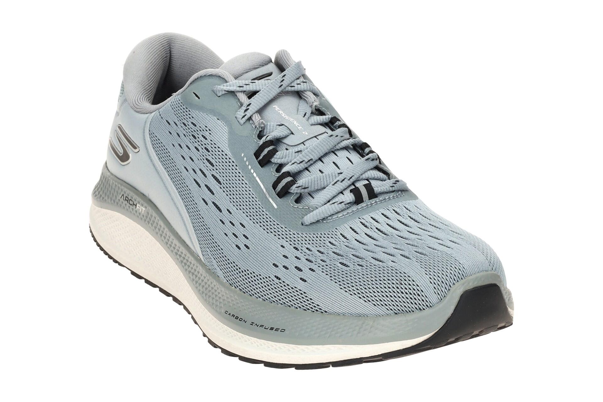 Skechers Go Run Persistance Sportschuhe grau Arch Fit 246084 3/7