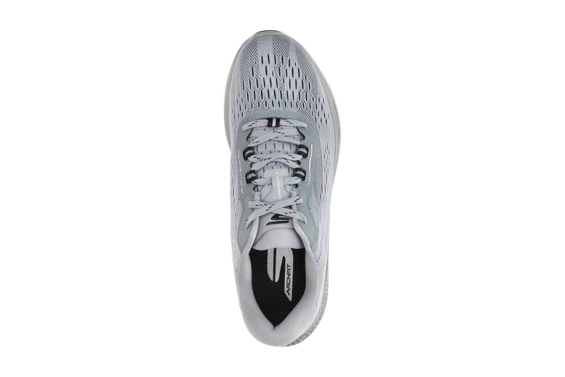 Skechers Go Run Persistance Sportschuhe grau Arch Fit 246084 6/7