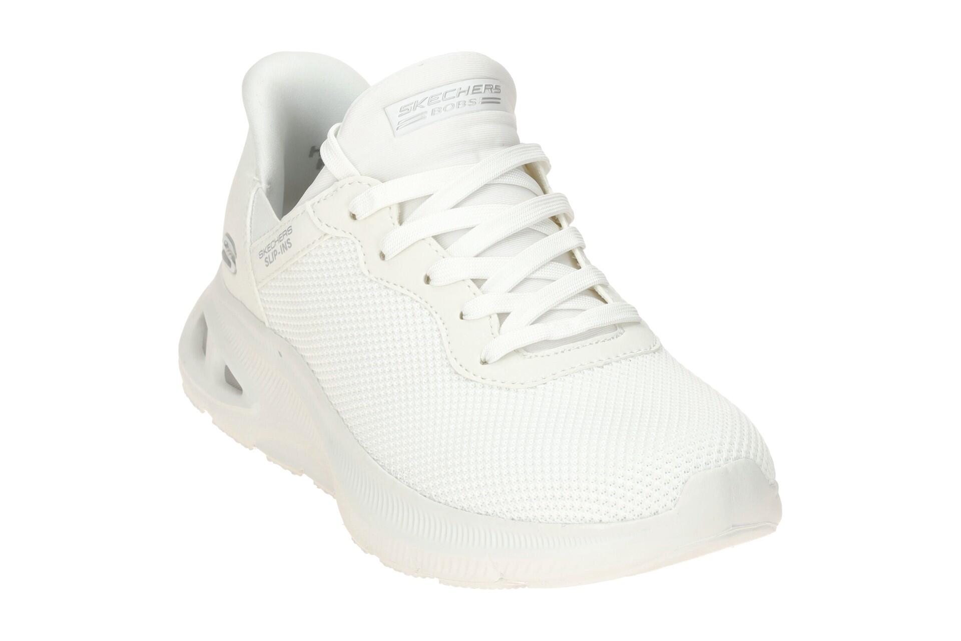 Skechers Bobs Unity Schuhe weiß SLIP-INS 117509 3/7