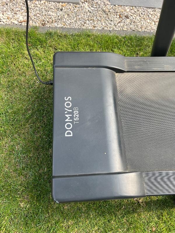 Entre Particuliers - Tapis de course domyos T520B 3/5