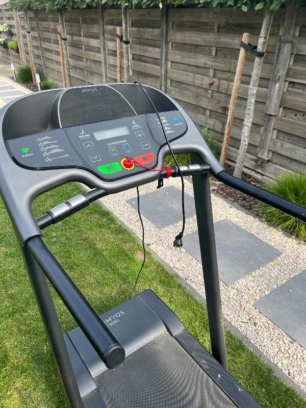 Entre Particuliers - Tapis de course domyos T520B 2/5