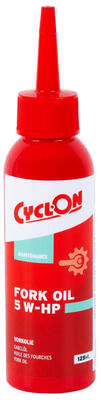 Olio forcella Cyclon 5 W-HP 125 ml.