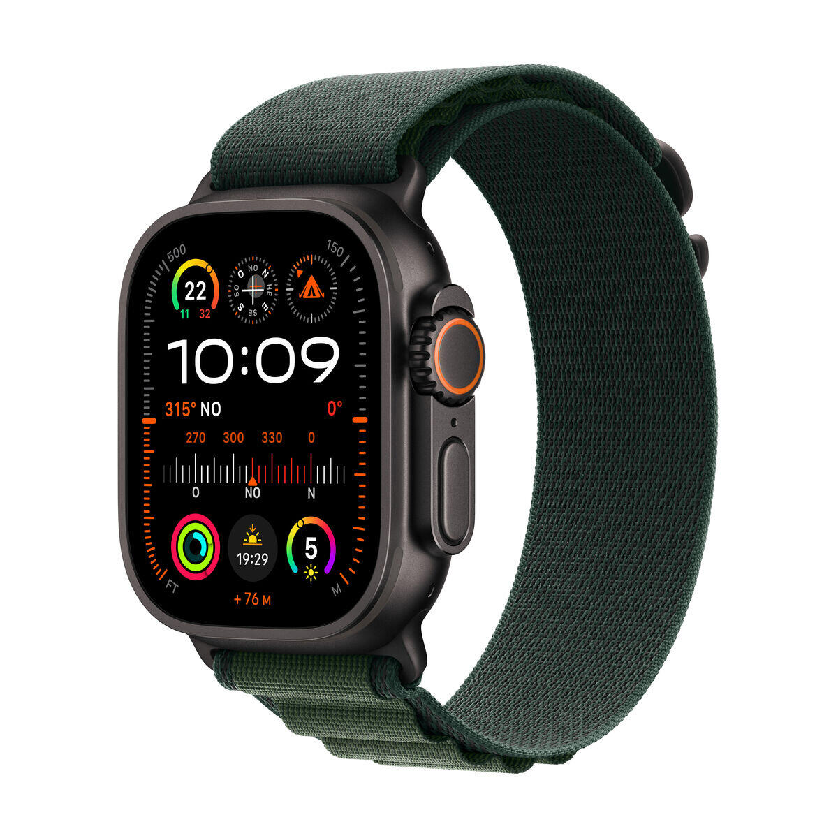 Smartwatch Apple MX4RTY/A Smartwatch 2/5