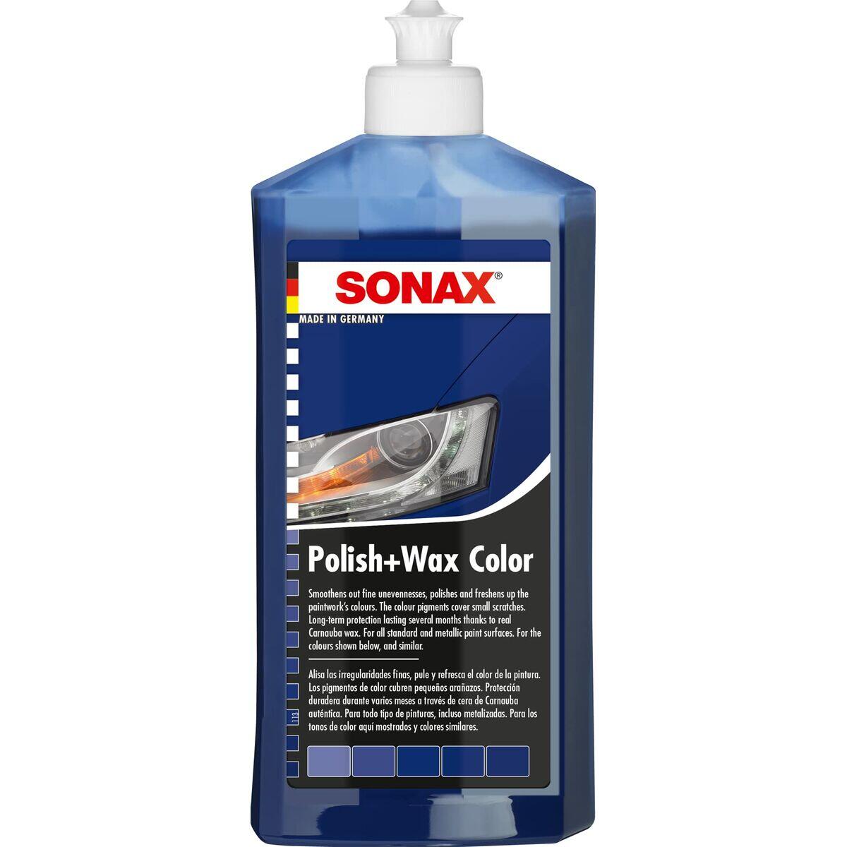 Set de peinture Sonax SX02962000 2/5