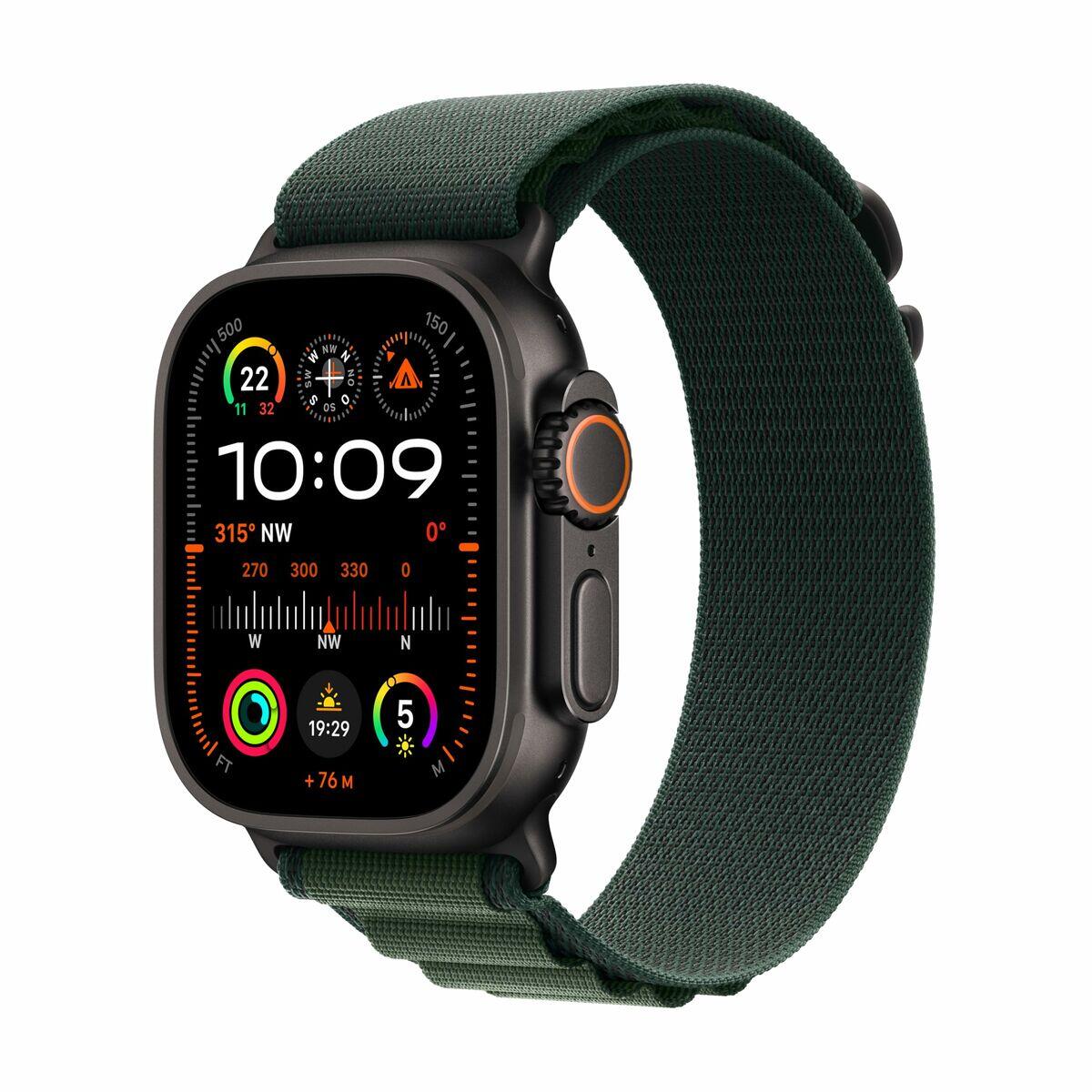 Smartwatch Apple MX4RTY/A Smartwatch 5/5