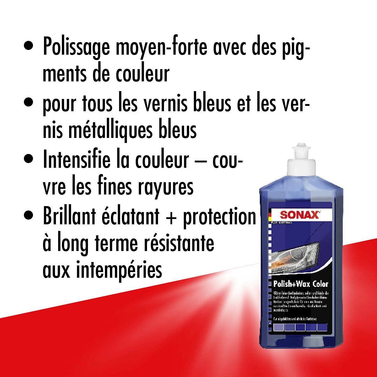 Set de peinture Sonax SX02962000 4/5