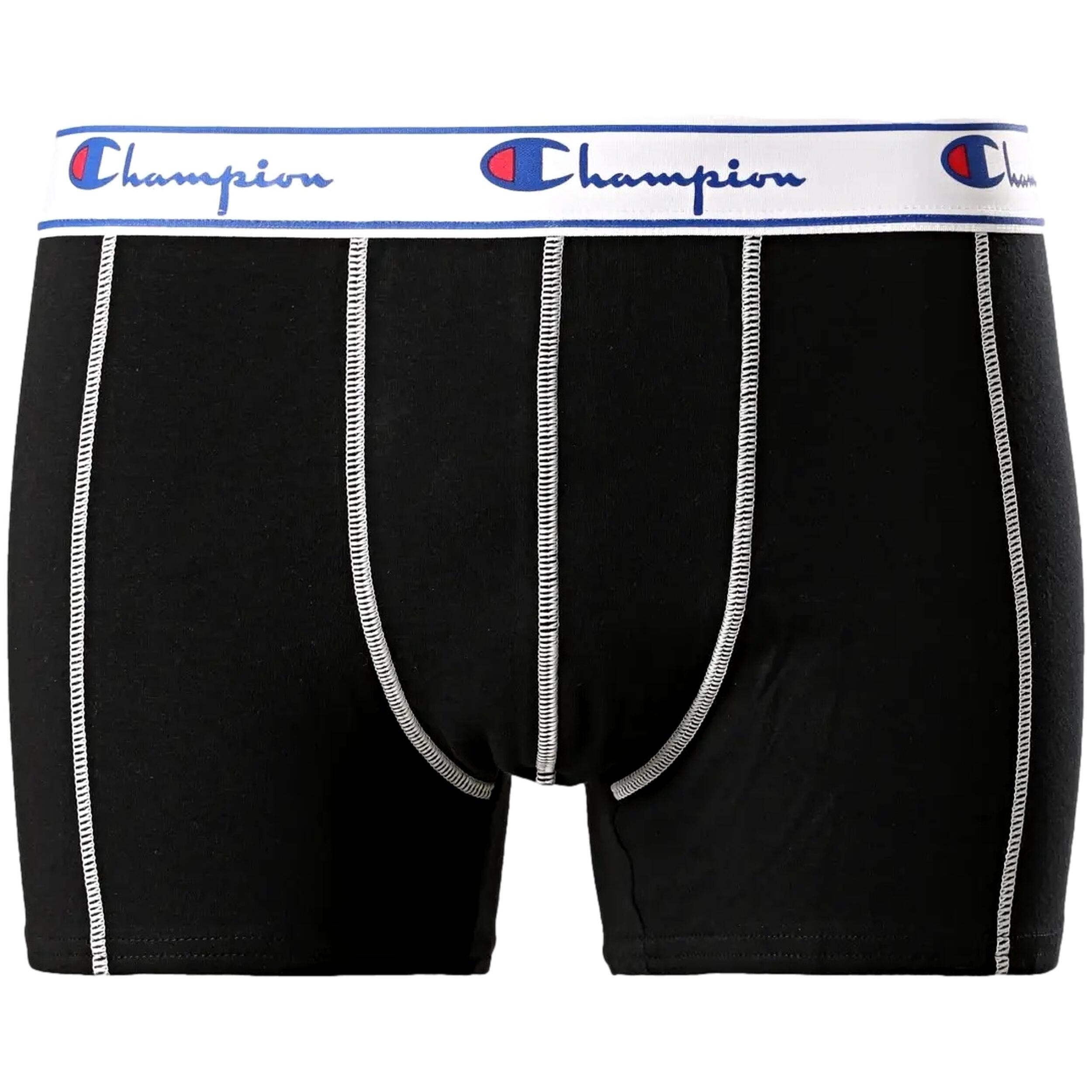 Boxers Champion modèle Y081TM2C09NY pour homme 1/2